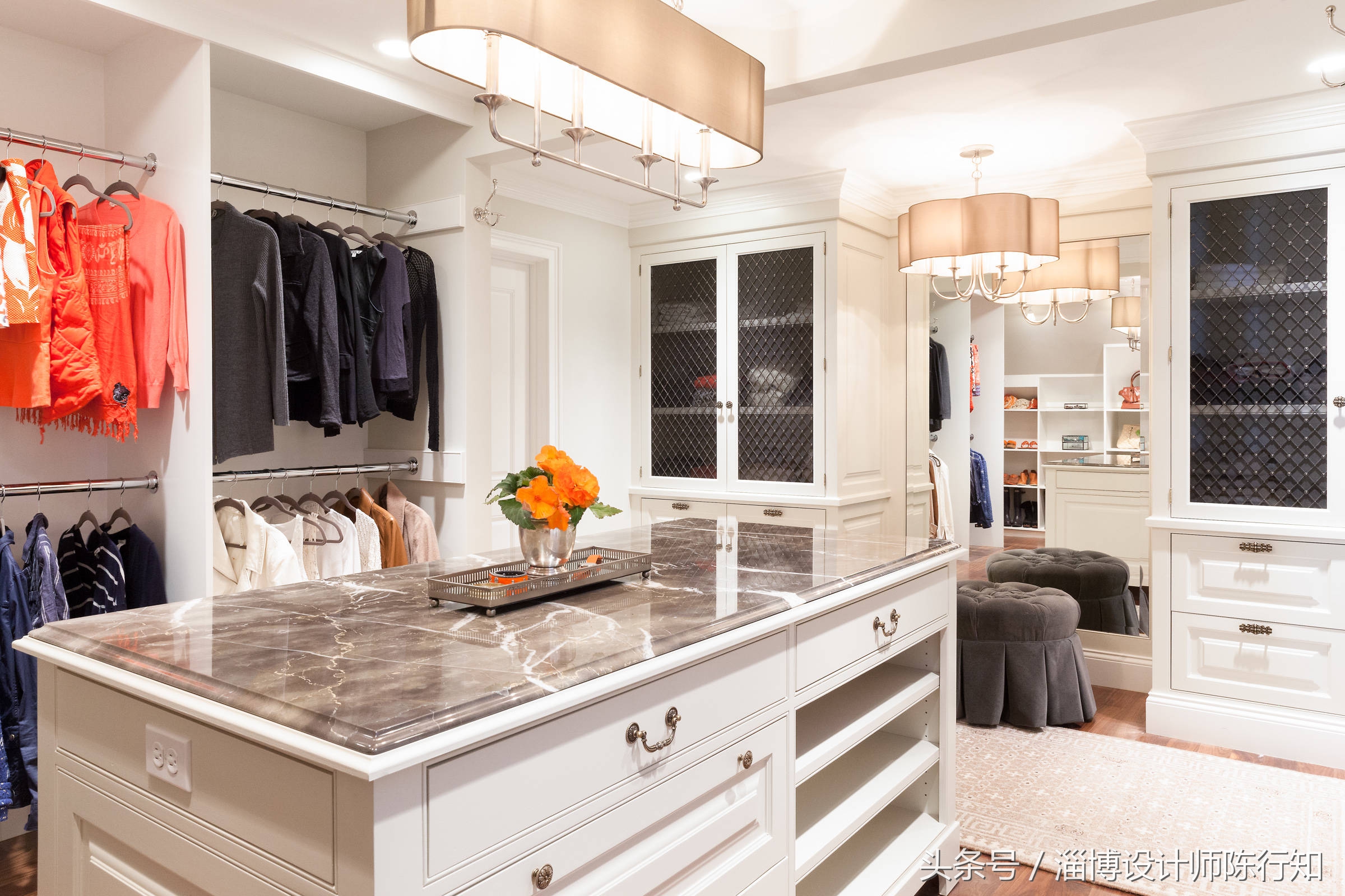 女性最爱的衣帽间,衣帽间设计实景图片小户型