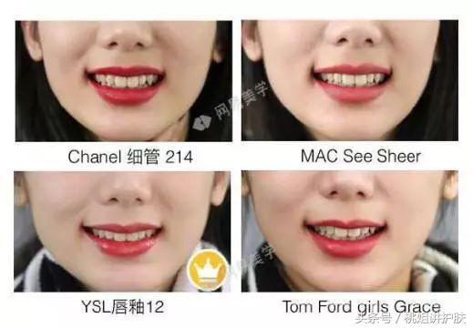 大牌口红推荐真实试色,大牌口红测评2021