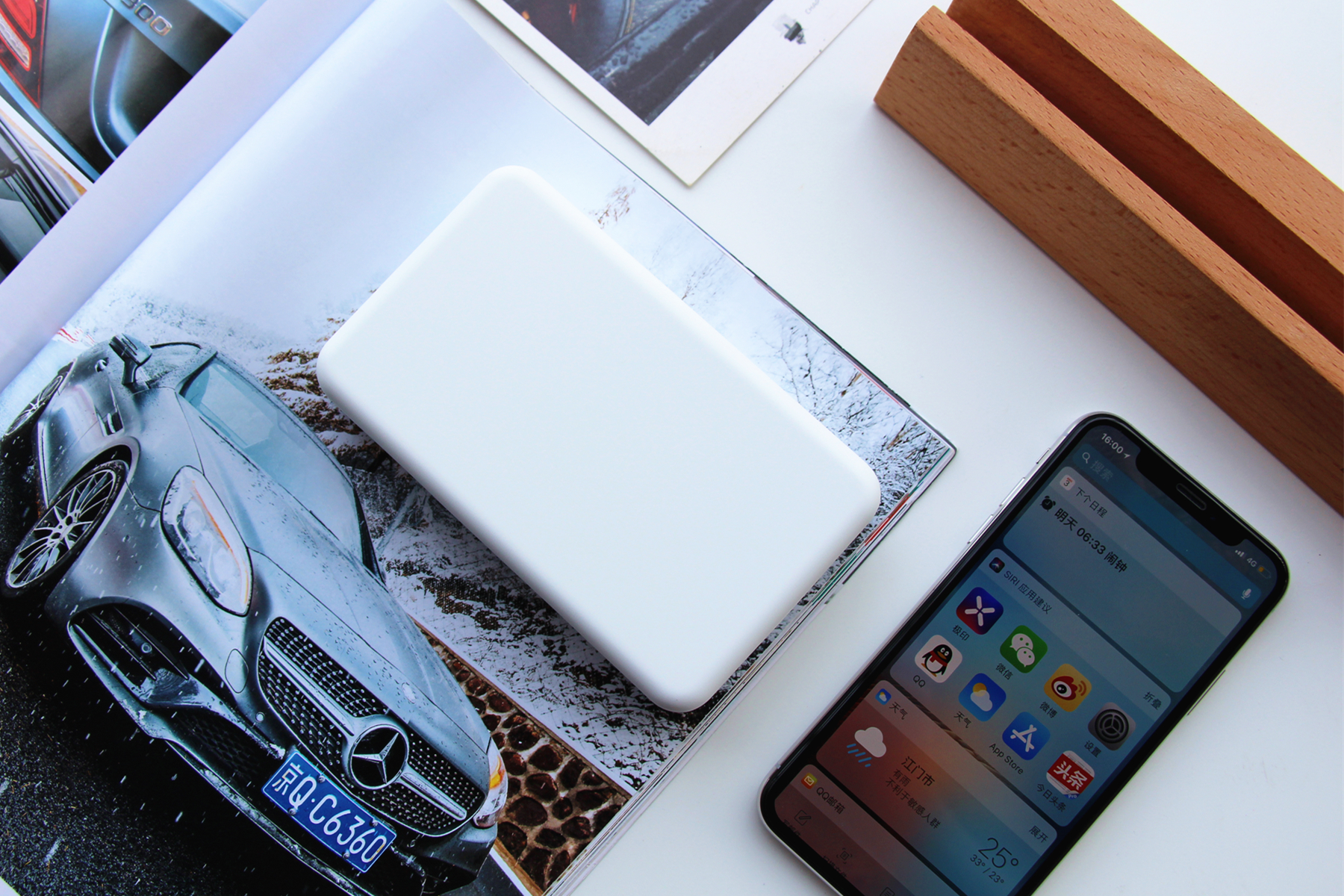 用照片纪念成长难忘时刻，极印手机照片打印机评测