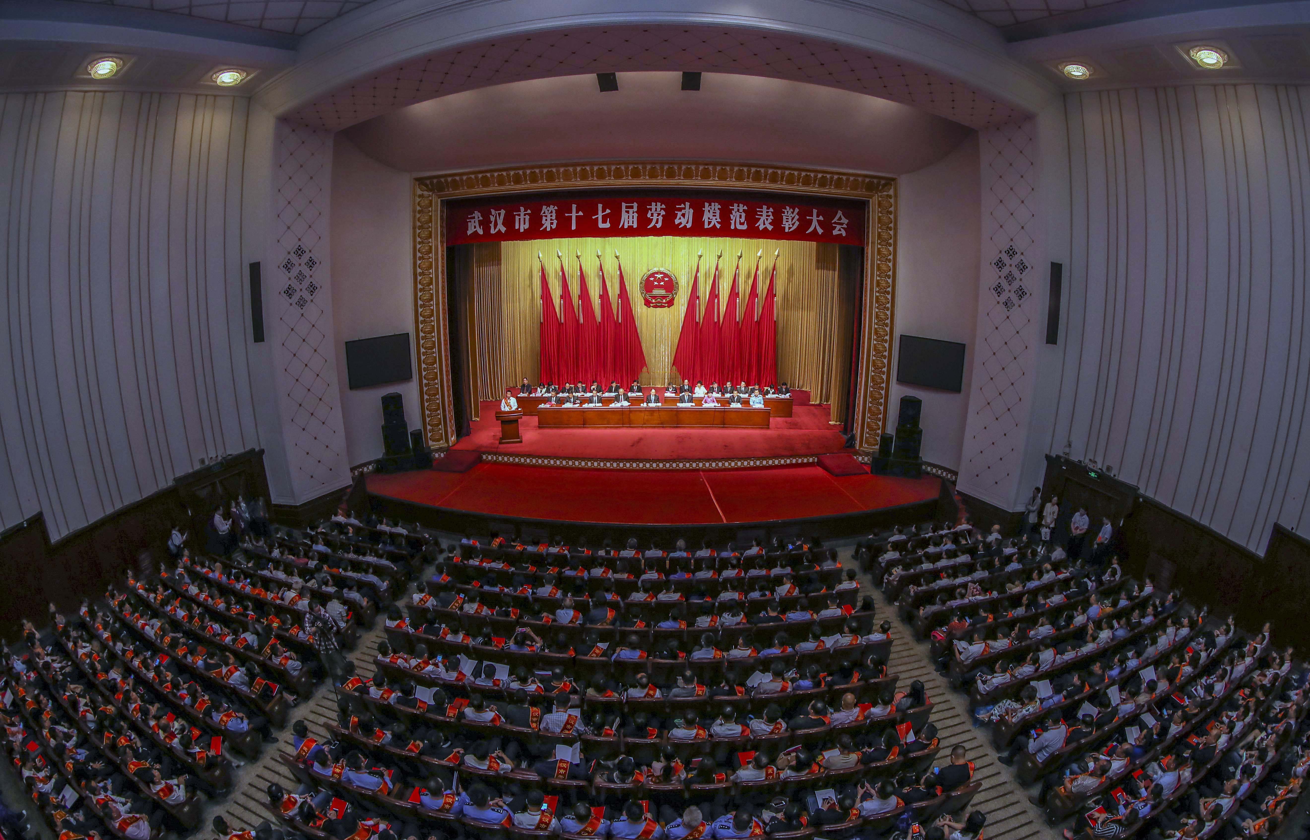 武汉市劳动模范公示,武汉一线劳模名单