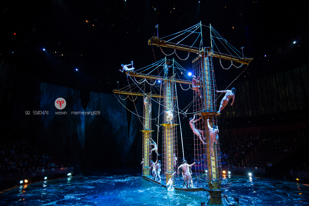 澳门打造世界最大水舞间,澳门水世界表演