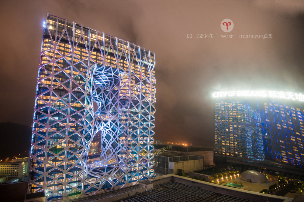 澳门打造世界最大水舞间,澳门水世界表演