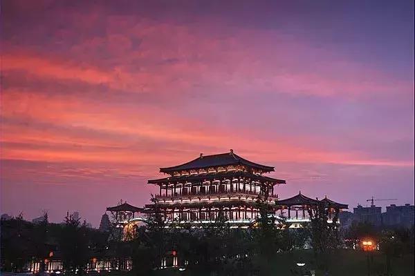 大西安魅力四射,大西安的魅力