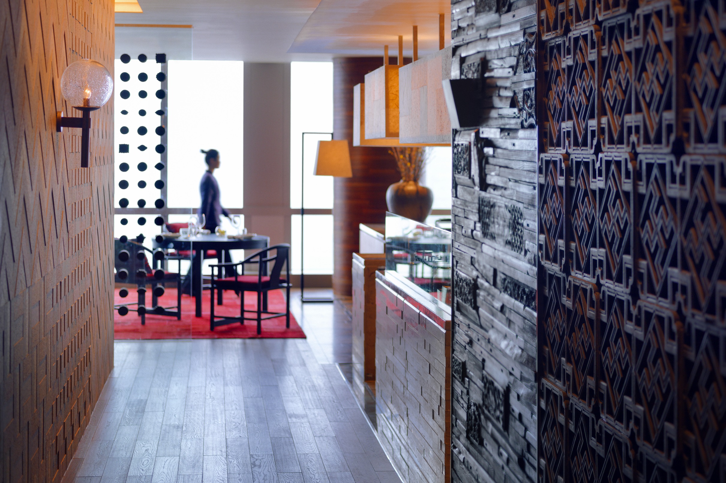 广州柏悦酒店,广州柏悦酒店自助餐