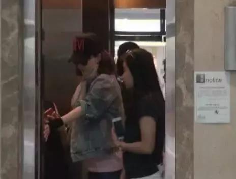 熊黛林产后带孩子,熊黛林被曝怀孕3个月