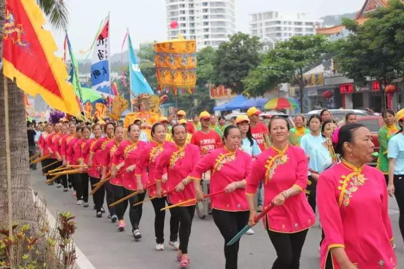 再过一周，惠州这个地方将吸引全国各地游客的目光