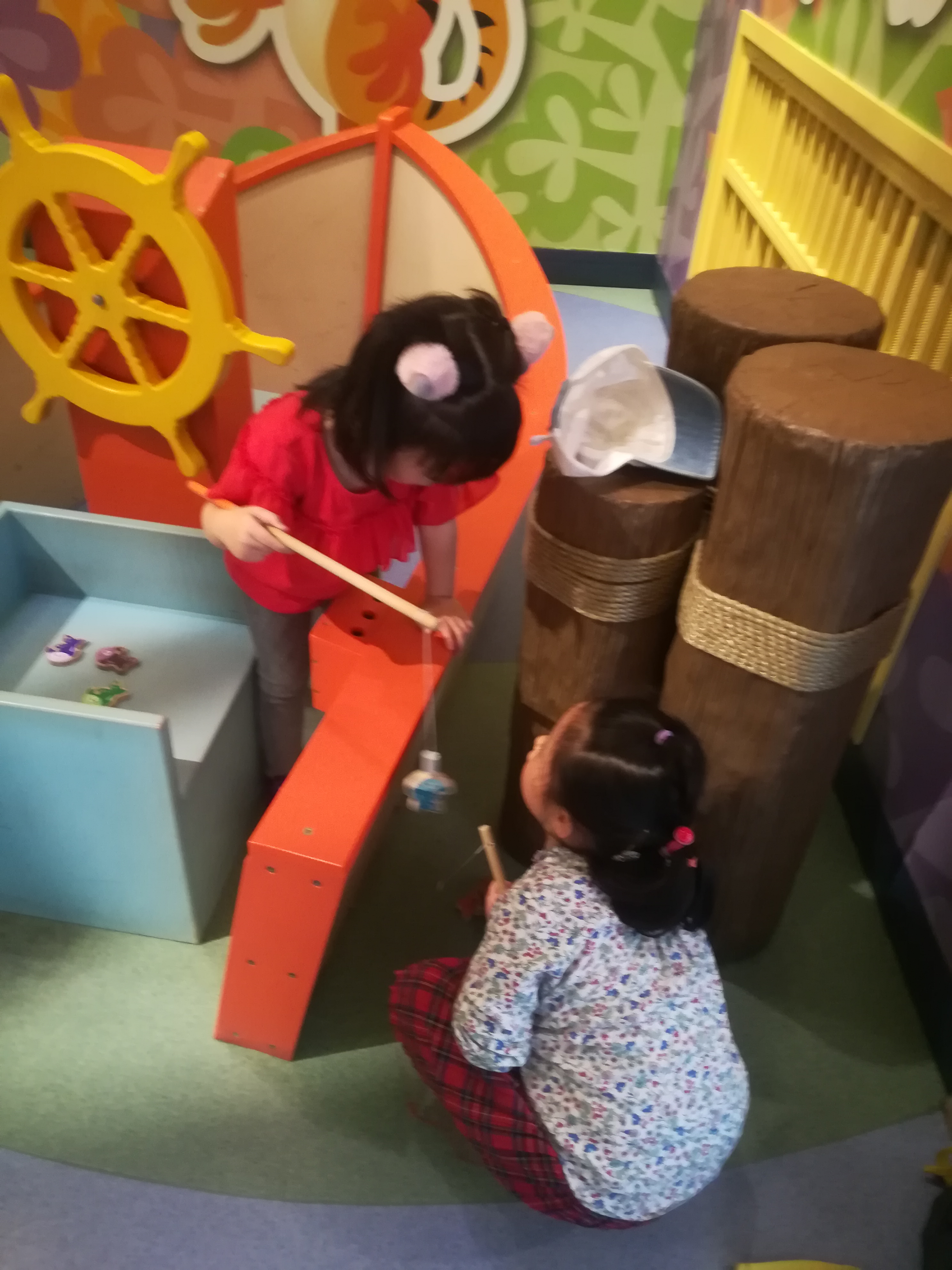 老牛儿童探索博物馆,老牛儿童探索馆文字简介