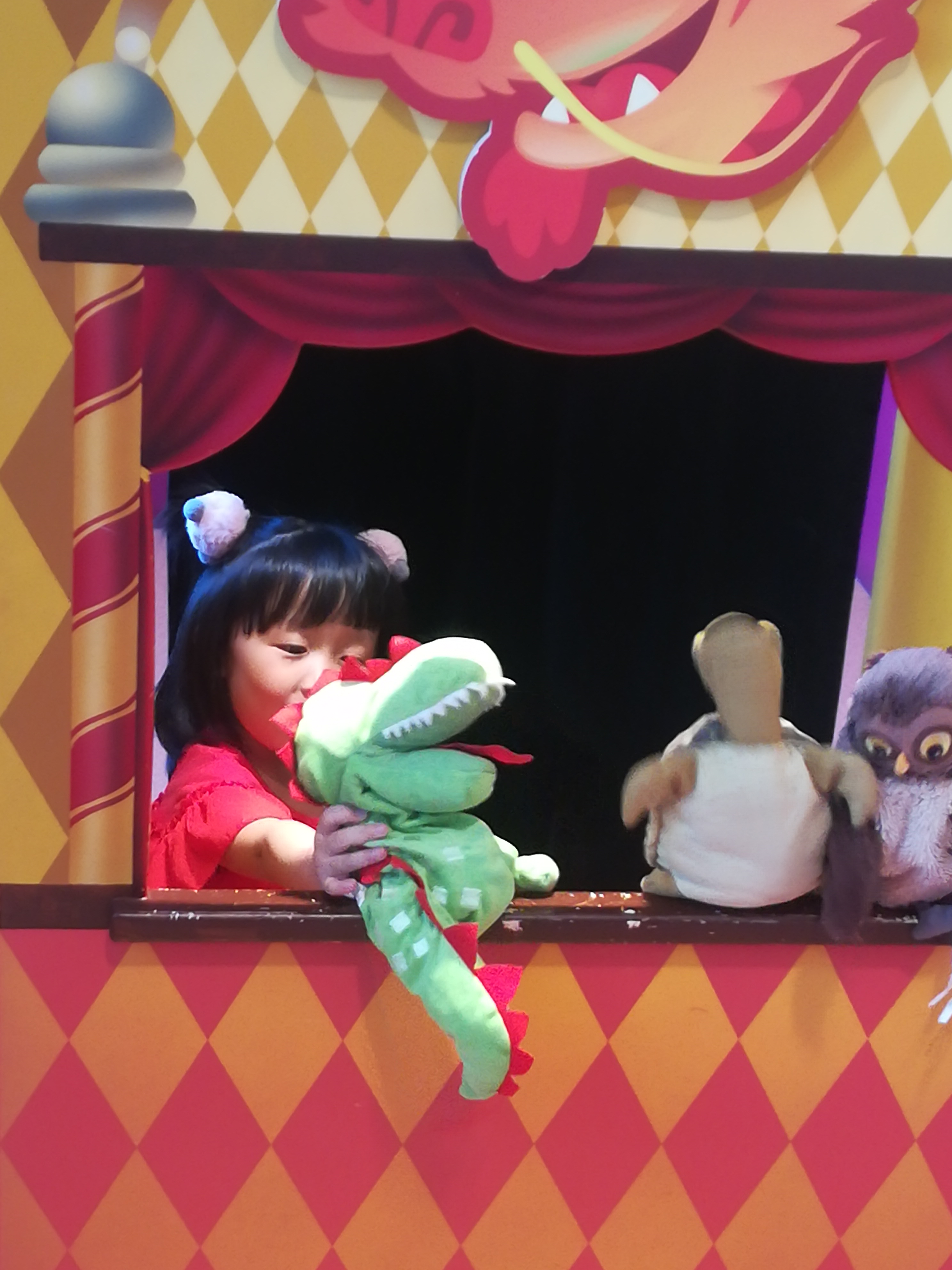 老牛儿童探索博物馆,老牛儿童探索馆文字简介