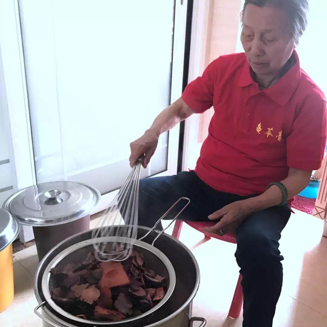 正宗老字号龟苓膏,广东老字号龟苓膏