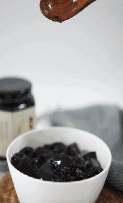 正宗老字号龟苓膏,广东老字号龟苓膏