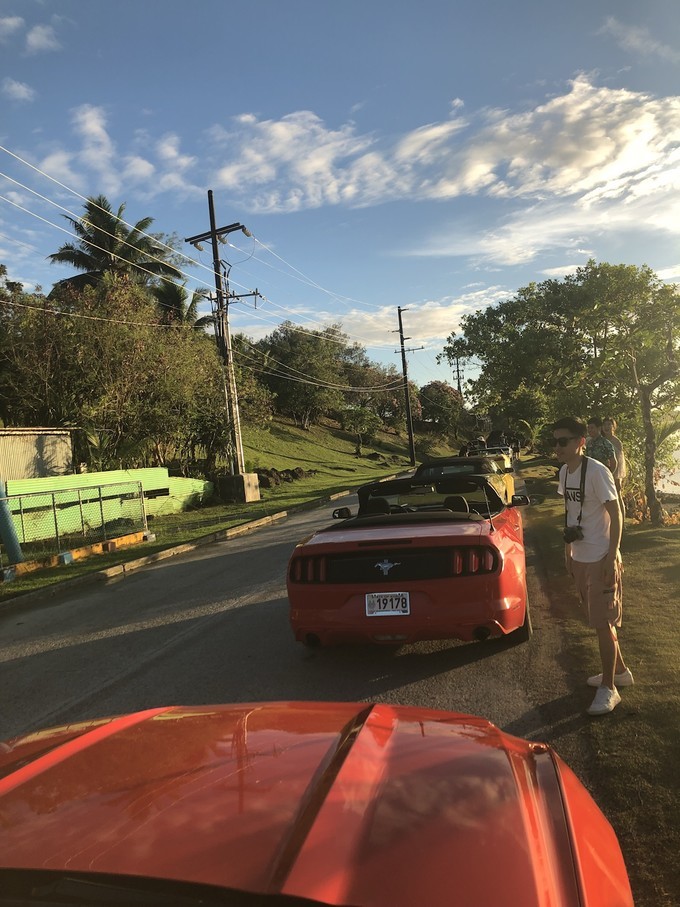 帕劳的海景风光给人美的享受,帕劳的海洋和沙滩风景图片