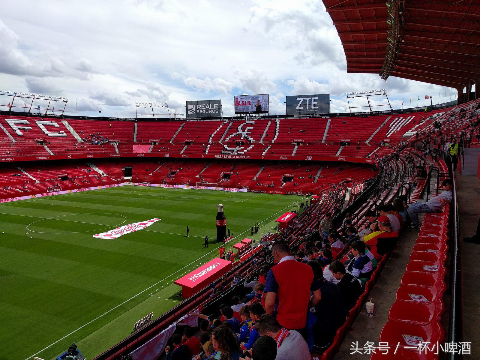 意甲之后西甲崛起,西甲球队球场改造