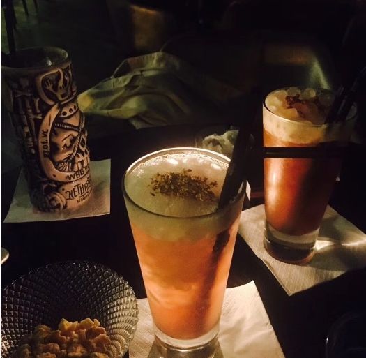 西安藏在市区的户外小众酒馆,西安隐藏的民谣小酒馆