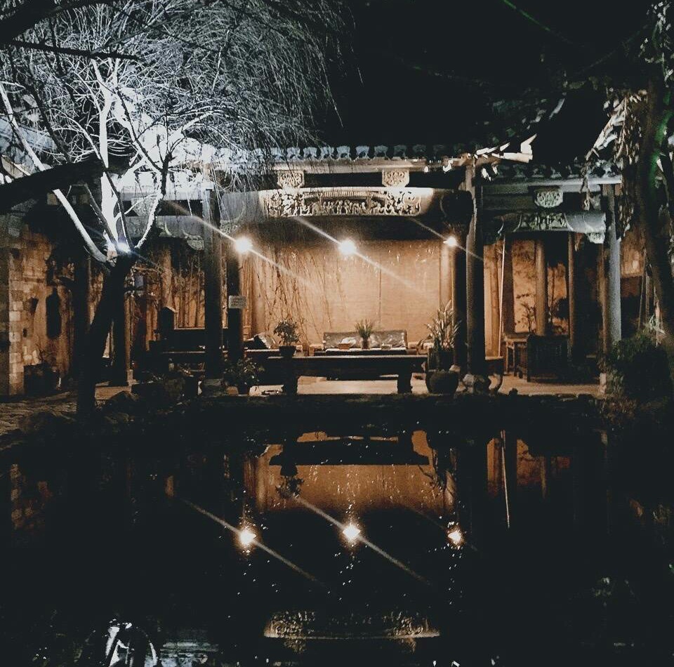 宏村张公馆：唯一能看到全村景色的民宿，住进明清300年的时光里
