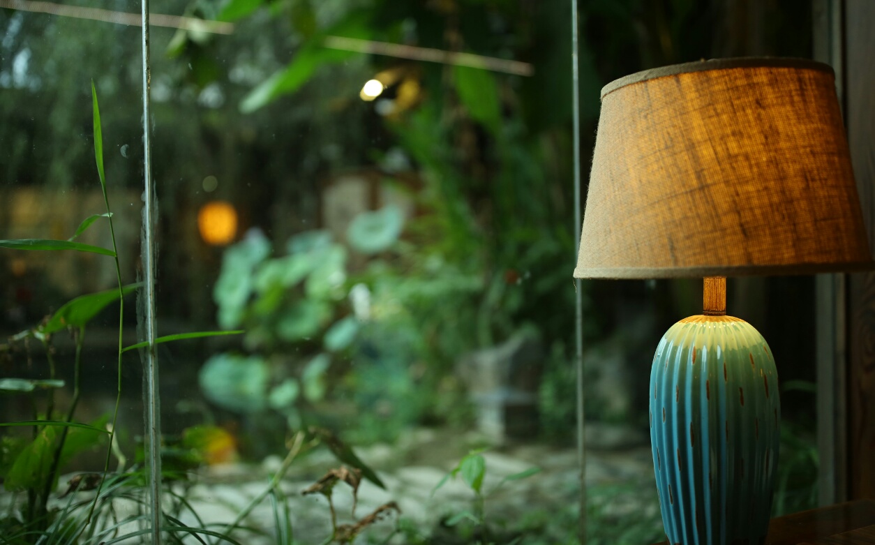 宏村张公馆：唯一能看到全村景色的民宿，住进明清300年的时光里