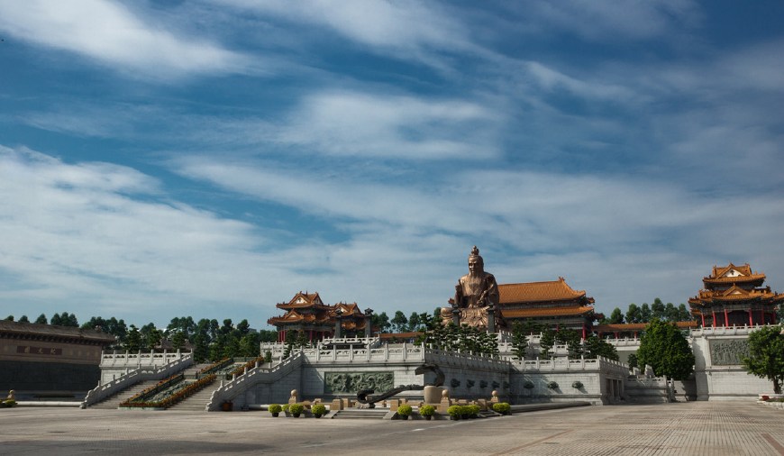 花都区圆玄道观推荐吗,广州白云区旅游景点推荐最新