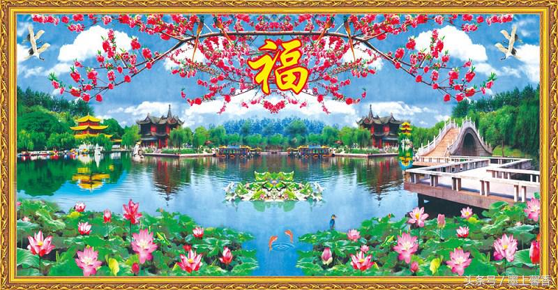 怡人的景色视频,怡人的风景美景