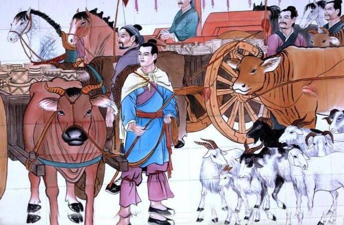 商人有多少年历史,商人现在为什么叫商人