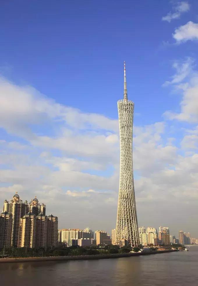 广州塔对话完整视频,广州塔和广东三剑客