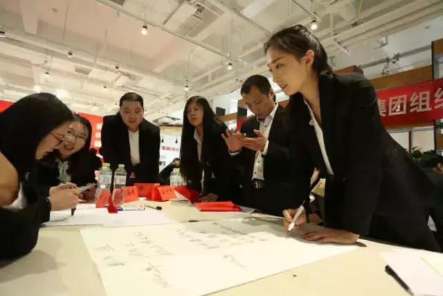 聚米集团赋能城市文化,聚米集团企业文化