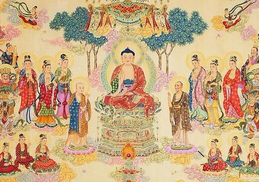 十二生肖的本命佛,黑曜石十二生肖守护神本命佛吊坠