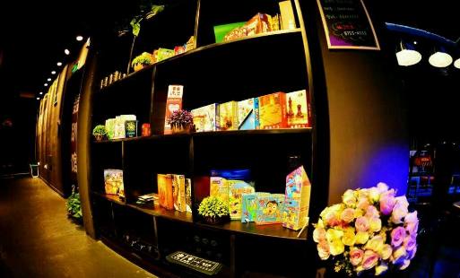 武汉轰趴馆亲子聚会,武汉适合同学聚餐的地方