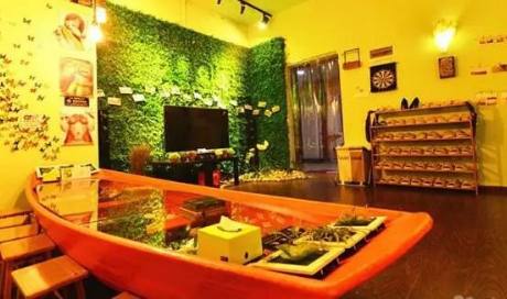 武汉适合50人聚会的轰趴馆,武汉火迷地带轰趴馆