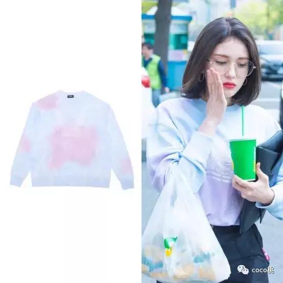 范冰冰刘亦菲倪妮娜扎同穿樱桃粉,娜扎和倪妮哪个好看