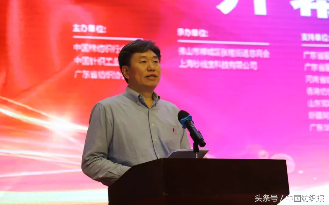 2021年张槎针织,张槎针织产业