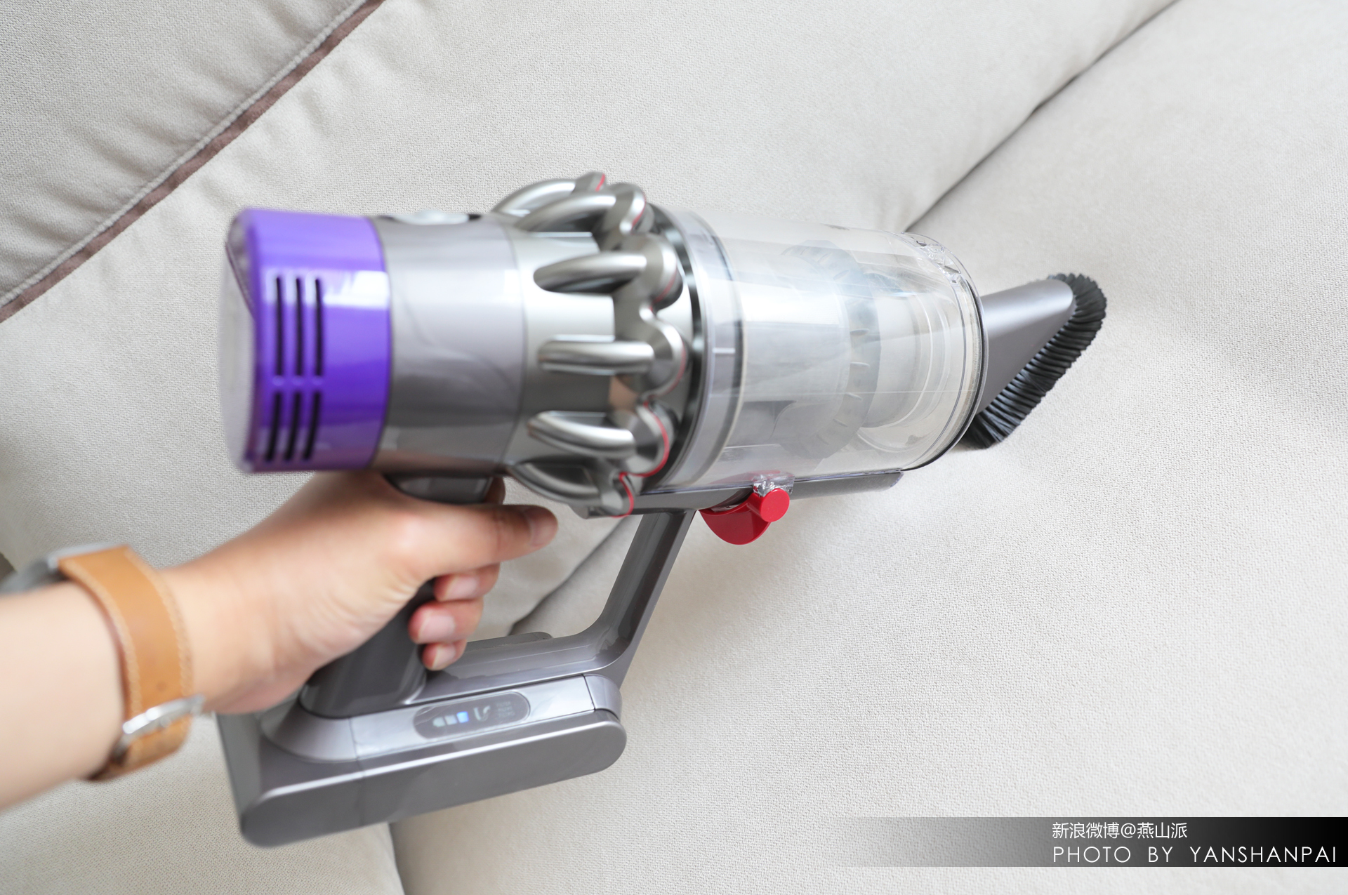 戴森无绳吸尘器v10有多少款,无绳吸尘器cyclone