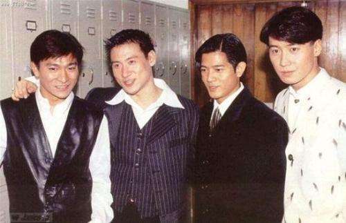 香港四大天王和四大女天王都是谁,香港四大女天王是哪四位