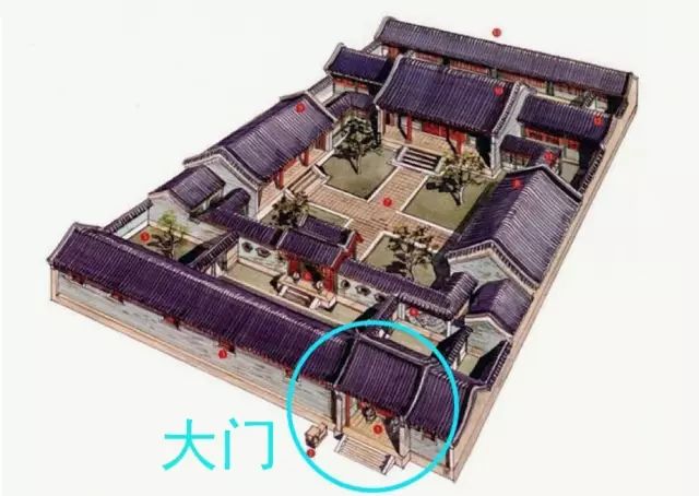 带你看北京顶级四合院,让你深刻了解北京四合院