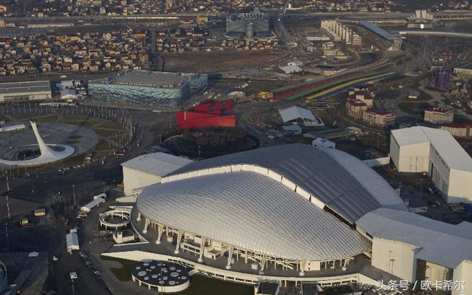 2018俄罗斯世界杯球场巡礼,世界杯巡礼全屏