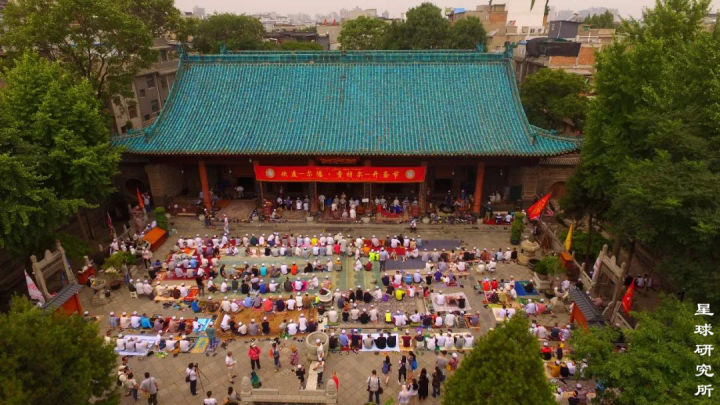 什么是西安？这是我见过最好的答案！