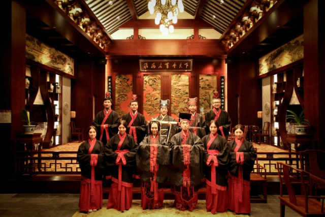 近两年最震撼的西式婚礼,西式婚礼再好也比不上中式婚礼