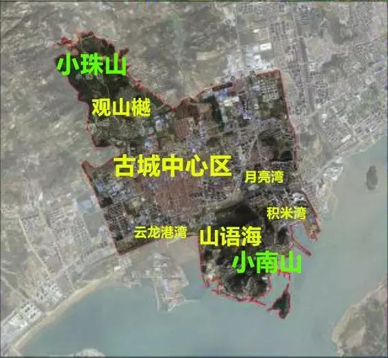 灵山卫300亿项目,300亿重建太原古城