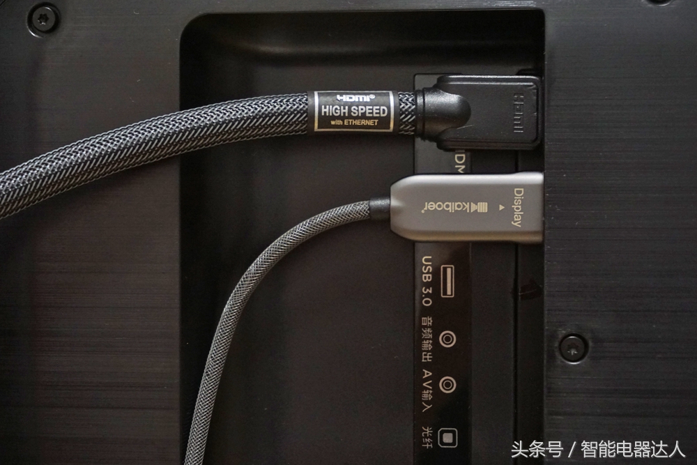 20米hdmi高清线选啥牌子,20米hdmi光纤与铜线哪个好