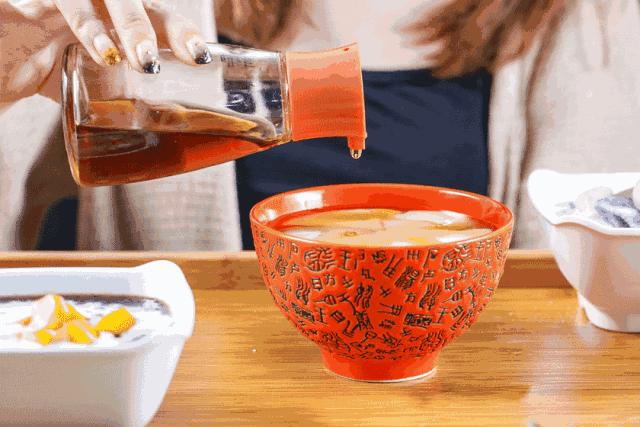 广式style！火遍南方的糖水店来北方了！第一家居然开在了天津！