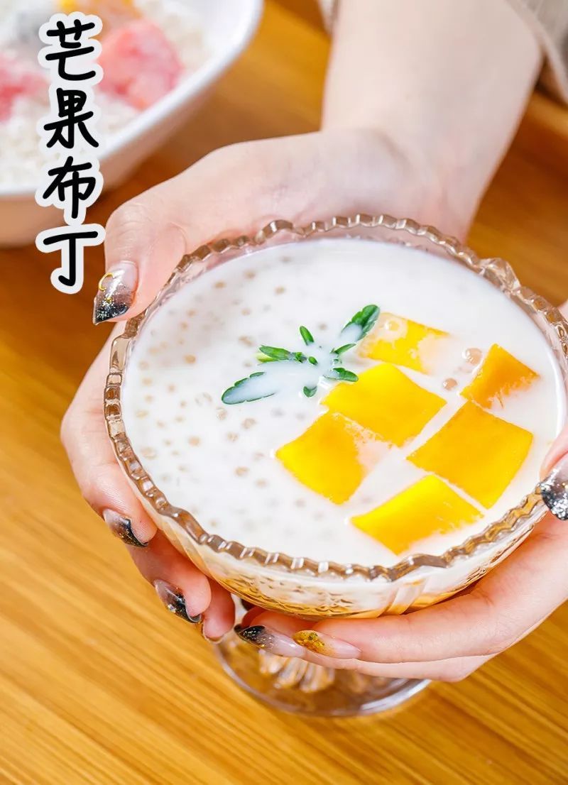 广式style！火遍南方的糖水店来北方了！第一家居然开在了天津！