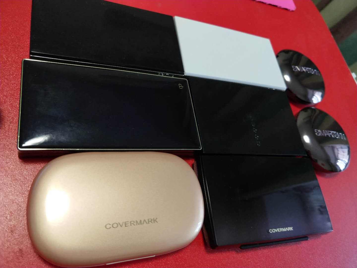 covermark遮瑕膏最白色号,大瑶出新品