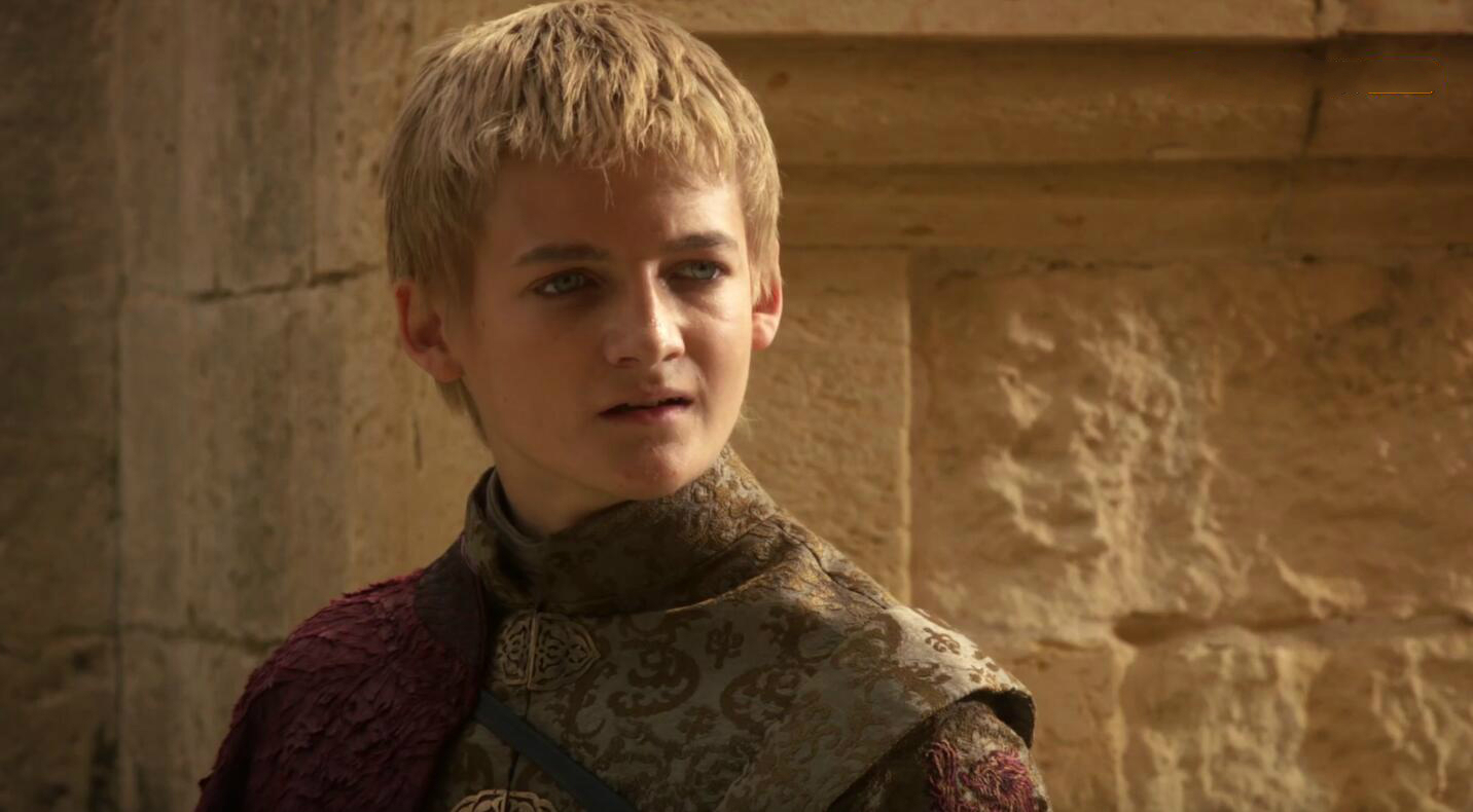 权游的演员们的近况,权游乔佛里扮演者