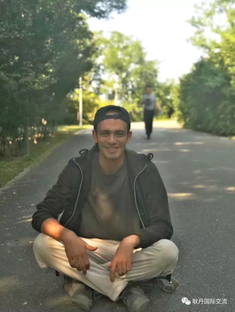 在埃及留学生,在埃及的留学生