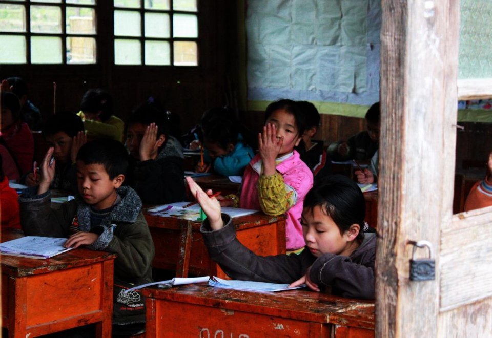 龙脊梯田有什么风景,龙脊梯田美不胜收天然氧吧