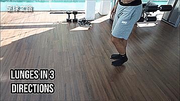 强化膝盖的训练,增加膝盖的稳定性的训练