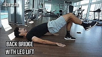 强化膝盖的训练,增加膝盖的稳定性的训练