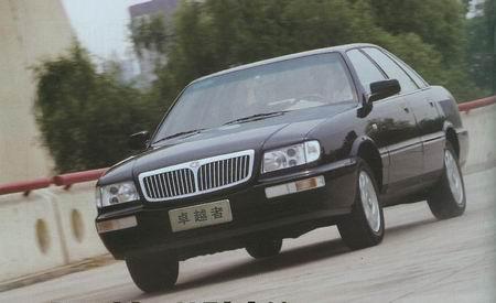 红旗轿车的发展历程,中国红旗的骄傲