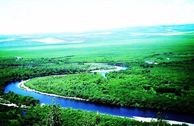 浪漫呼伦贝尔双飞五日游,呼伦贝尔5月精彩7日之旅