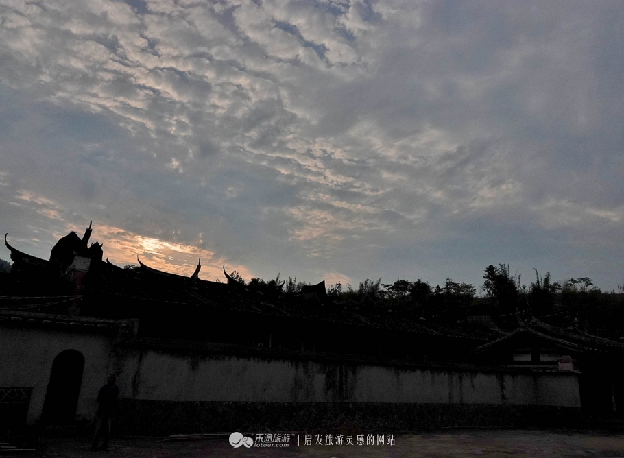 福州古厝推荐,福州小众古村古厝