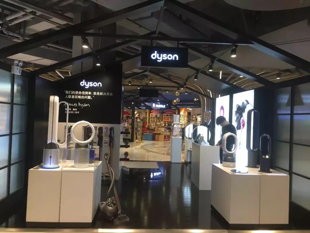 长风大悦城打卡地,长风大悦城全貌