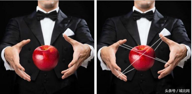 10个常见魔术大揭秘：其实原理很简单，一看顿时豁然开朗